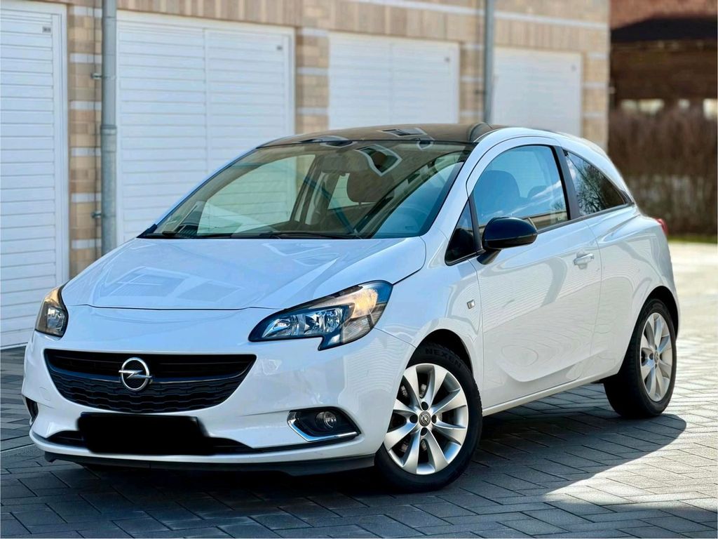 Image of Opel Corsa