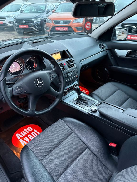 Mercedes-Benz C 200 - Bild 14