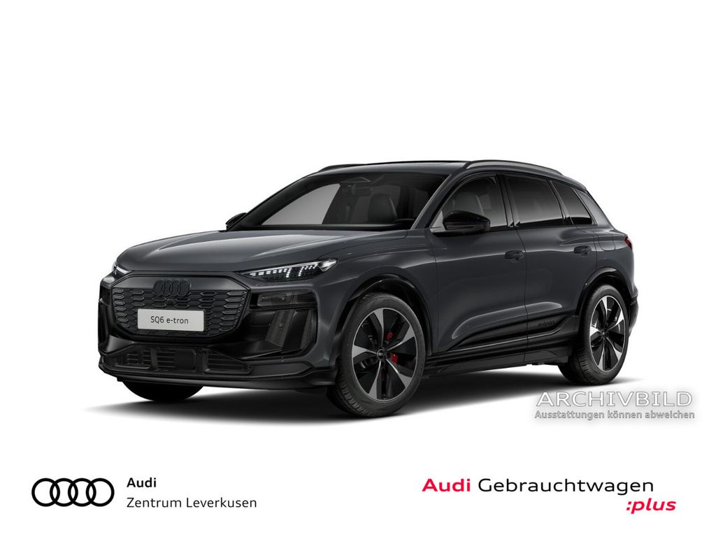 Image of Audi SQ6 e-tron