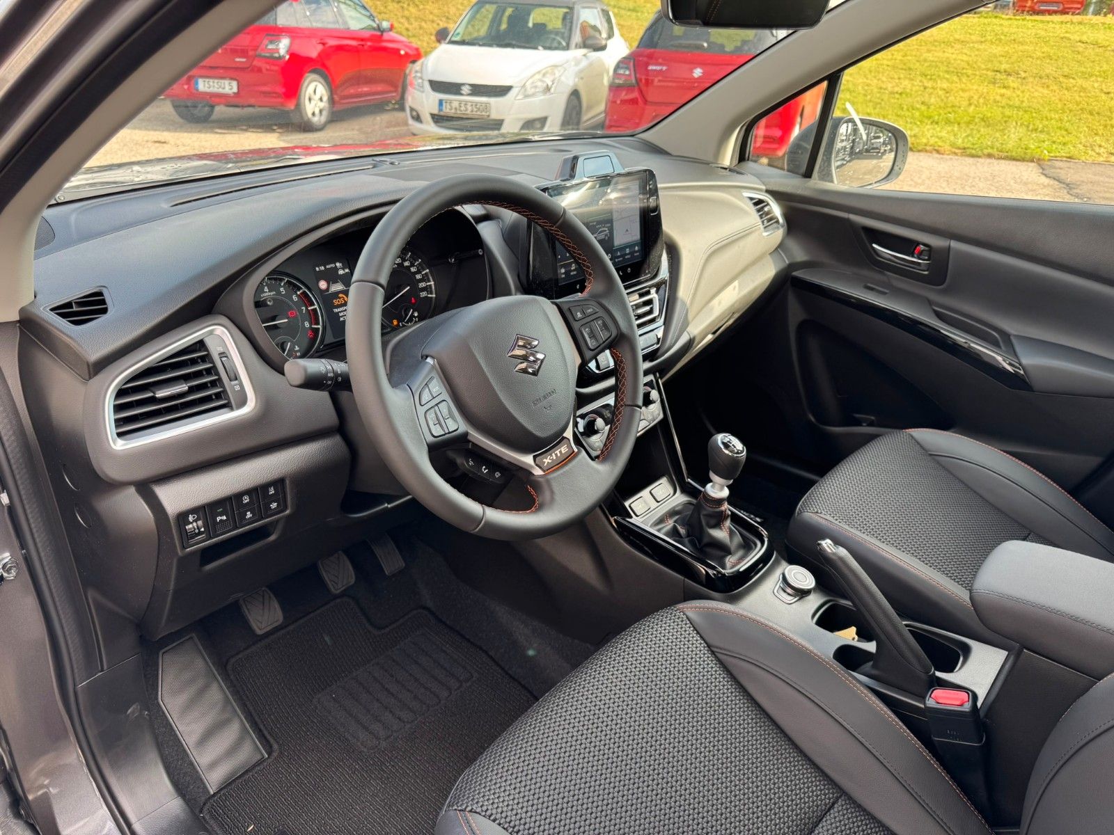 Suzuki (SX4) S-Cross - Bild 18