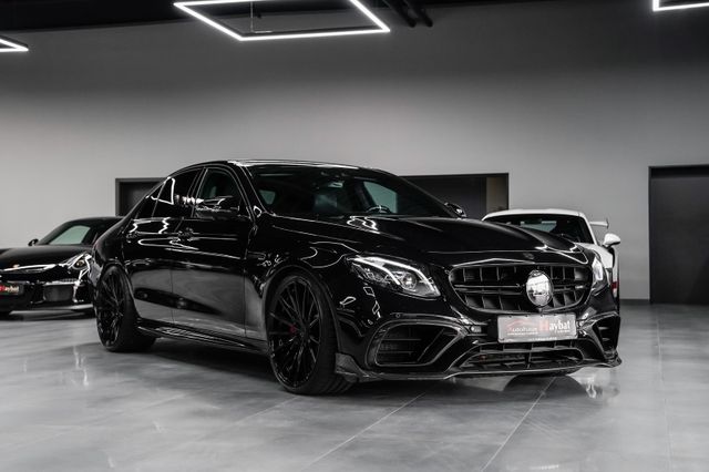 Mercedes-Benz E 63 AMG S 4M+ BRABUS *900 PS*