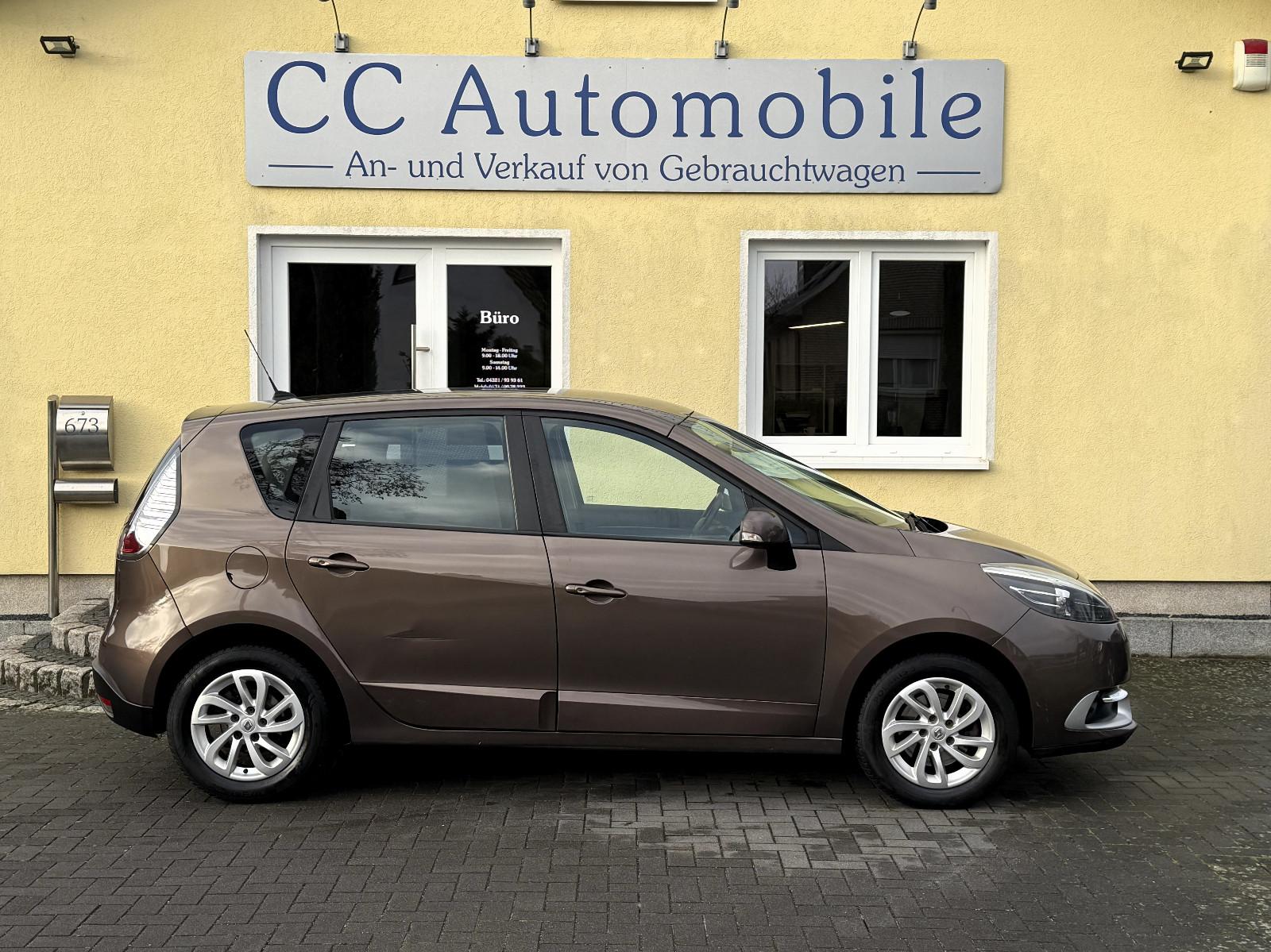 Renault Scenic III Paris Deluxe 1.5 dci