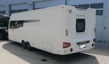 Sprite Cruzer 635 sr Luxuswohnwagen - wie neu - Wohnwagen Luxus