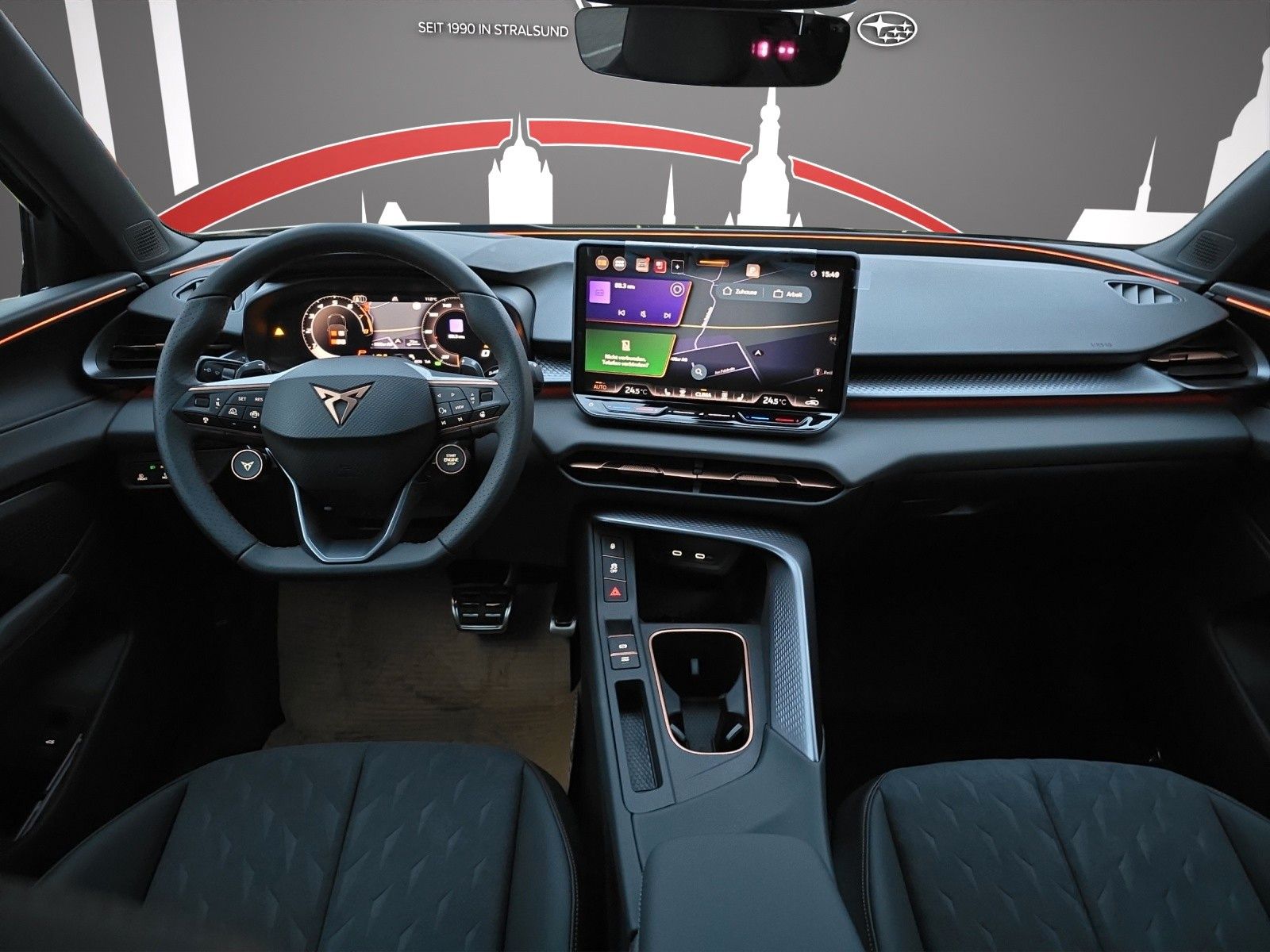 Fahrzeugabbildung CUPRA Terramar 2.0 TSI 4Drive VZ MATRIX/SENNHEISER/NAV