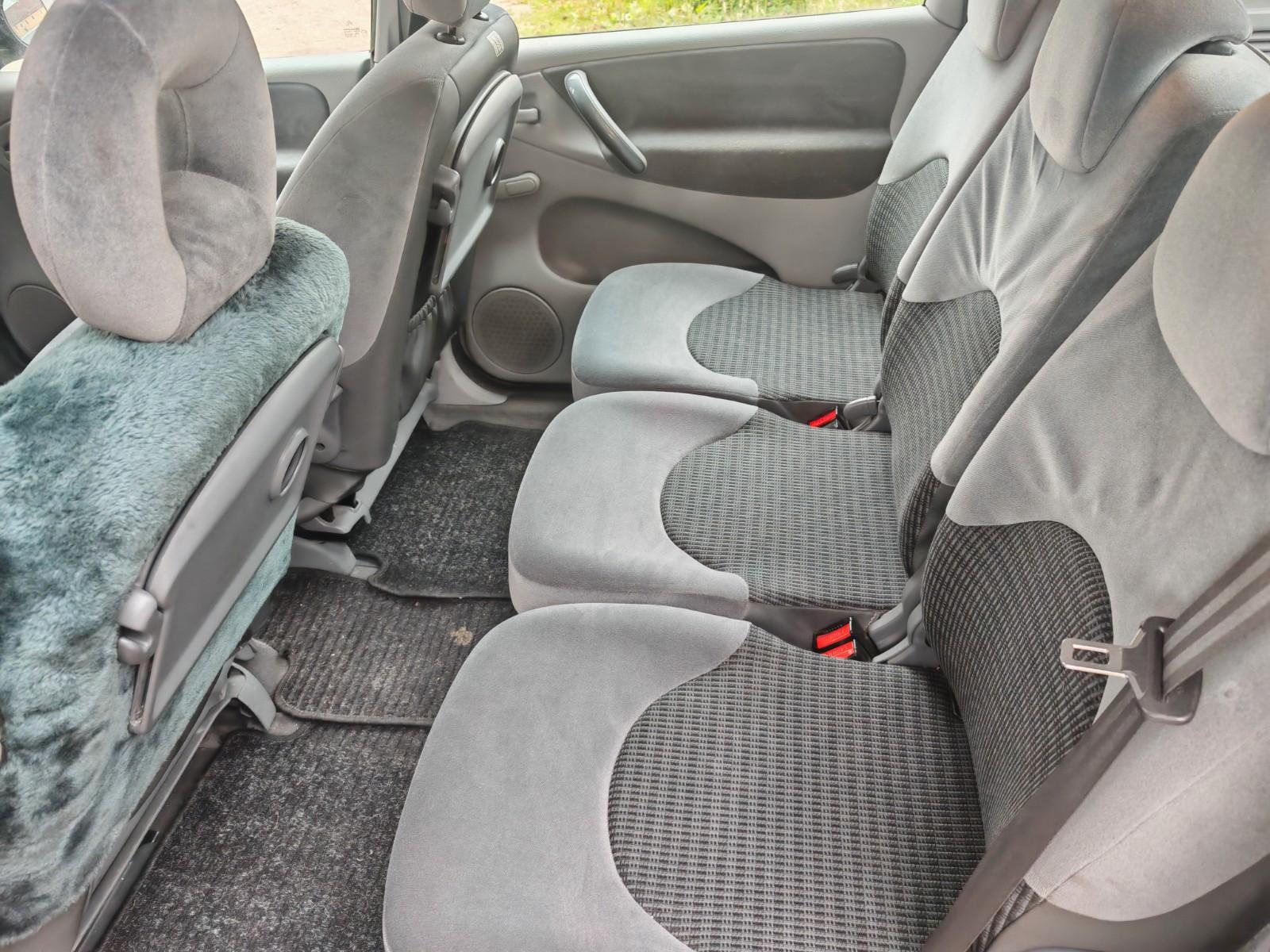 Citroën Xsara Picasso HDi 110 FAP Confort. Kupplung Neu.