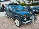 Lada Niva Only*AHK*4x4*TÜV Neu*2 Hand* - gebrauchte Lada Niva aus dem Jahr 2010