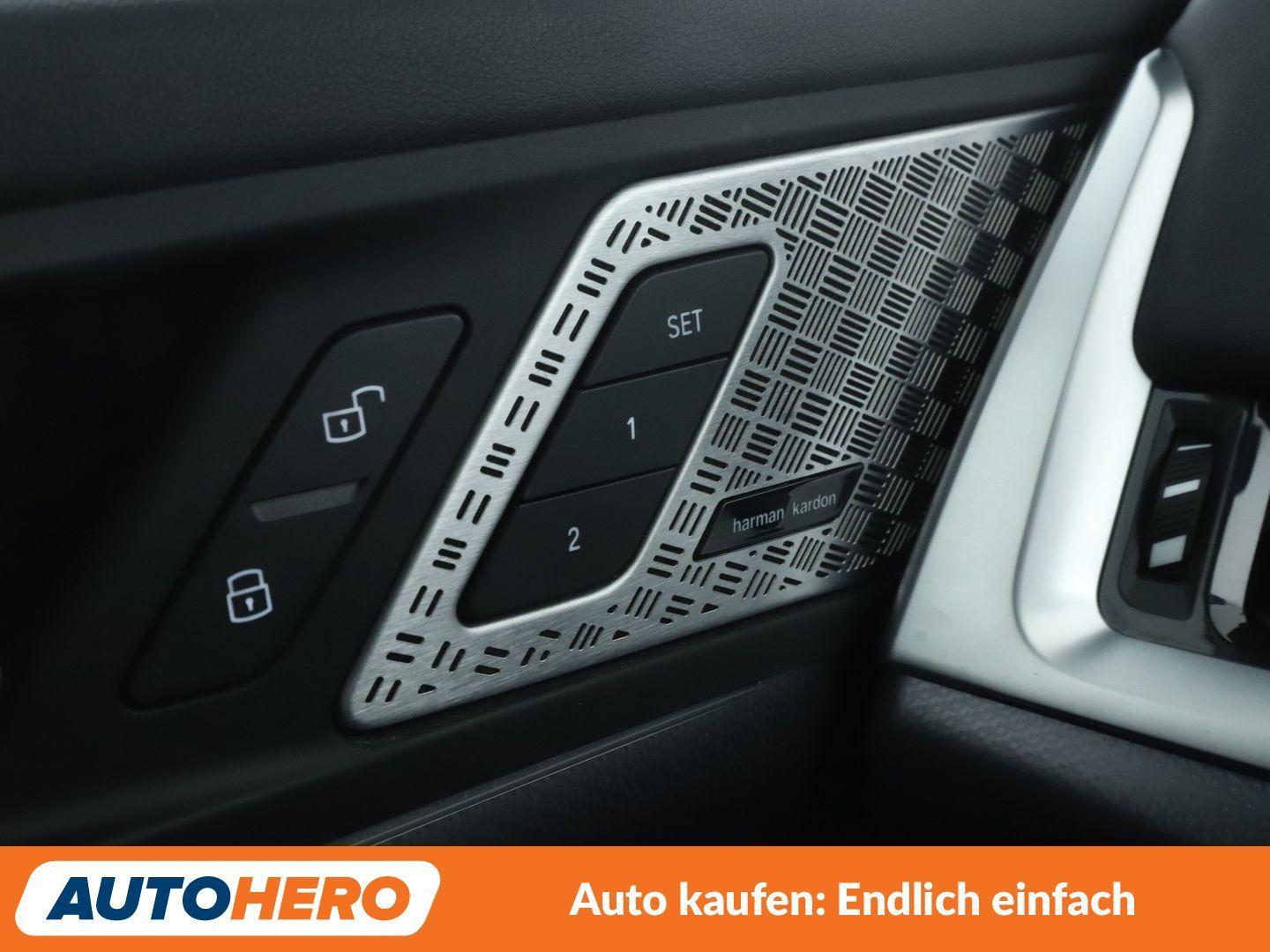 BMW 220 2er 220i Active Tourer Mild-Hybrid M Sport Aut., миниатюра 25