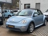 Volkswagen New Beetle Cabriolet 1.6 - gebrauchte VW New Beetle aus dem Jahr 2005