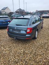 Skoda Superb 1.6 TDI Green tec Exclusive Combi - Skoda Superb mit Diesel-Antrieb: 1.6