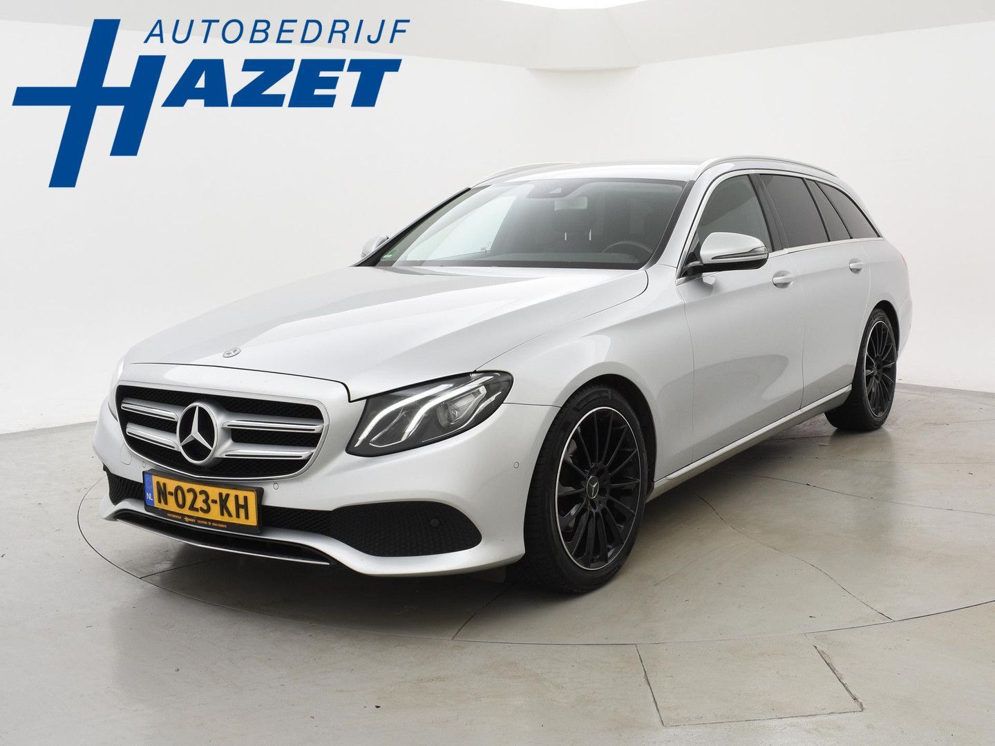 MERCEDES-BENZ E 220 Estate 220d 194 PK AUT9 AVANTGARDE + TREKH