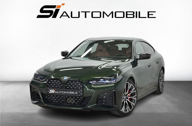 BMW M440i xDr. Gran Coupé °UVP 98.080€°VOLLAUSSTATT°