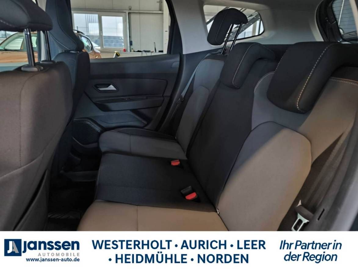 Fahrzeugabbildung Dacia DUSTER Extreme TCe 100 ECO-G