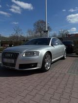 Audi S8 5.2 V10 Quattro I VOLL, Solar, Alc... - Audi S8: V10