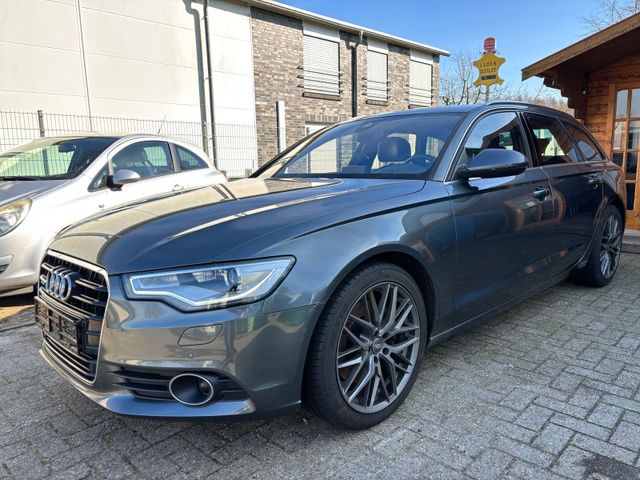 Audi A6 Avant 3.0 TDI quattro Leder*ACC*Automatik*