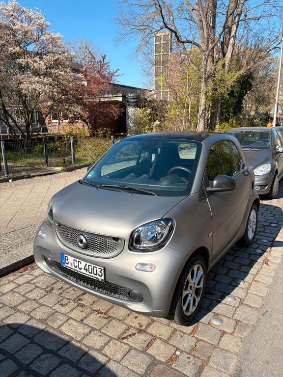 Image of Smart ForTwo