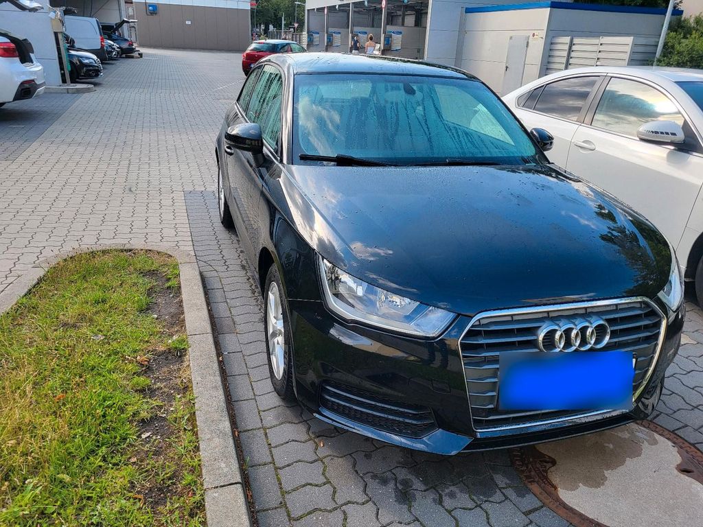 Image of Audi A1