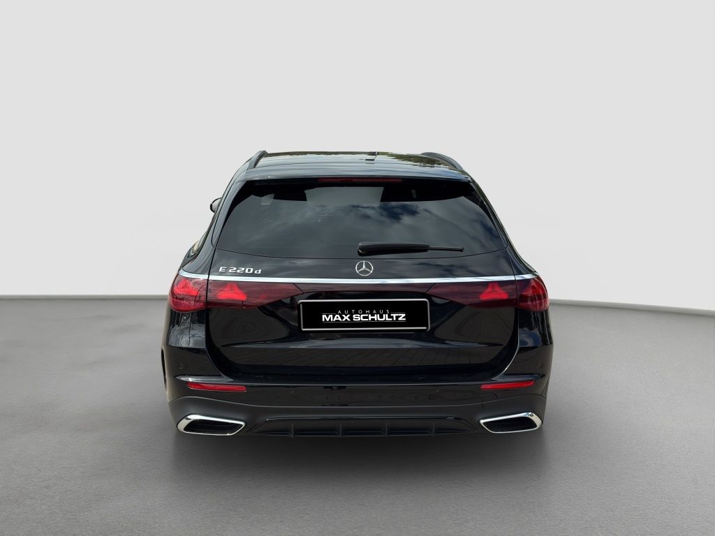 Fahrzeugabbildung Mercedes-Benz E 220 d T AMG*NIGHT*BURM*AHZV*DIGITAL*DISTR*PSD