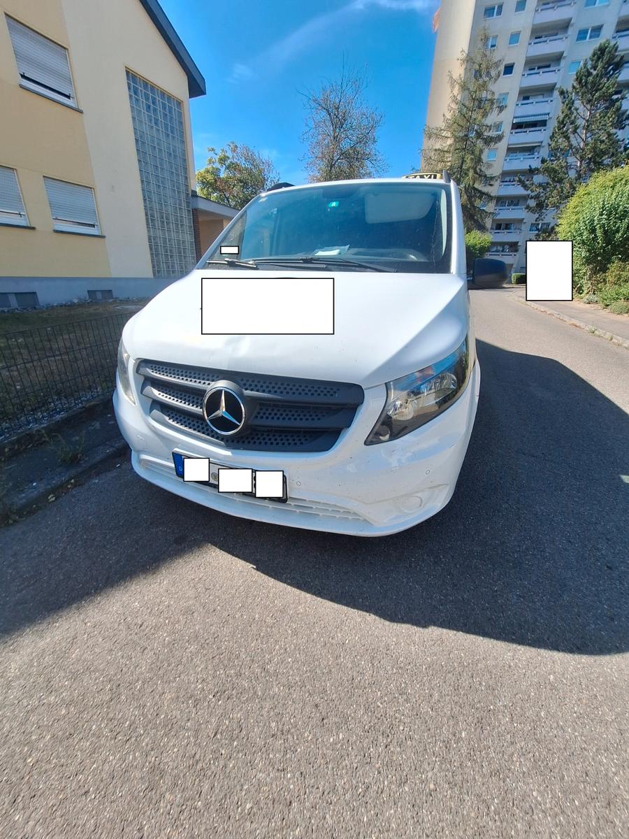Mercedes-Benz Tourer 114 CDI  extralang doppelschiebe türen