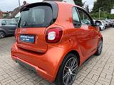 Smart ForTwo BRABUS XCLUSIVE*TAILOR-MADE*LAVA-ORANGE* - Smart: Orange