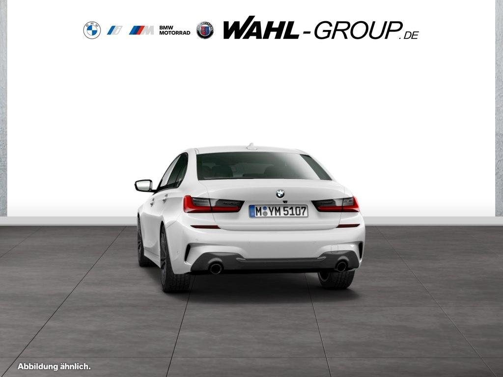 BMW 330d Limousine