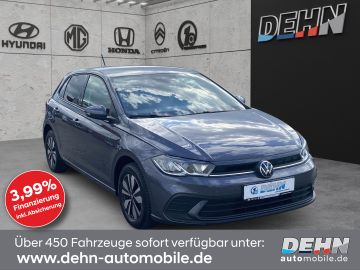 Volkswagen Polo VI 1.0 Move NAVI SHZ Klimaaut VZE