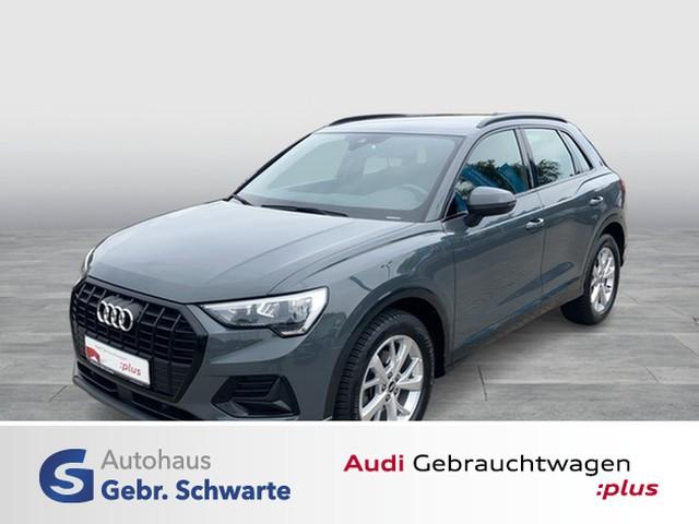 Audi Q3 35 TFSI S-tronic Advanced CAM LED LEDER NAVI