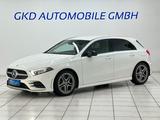 Mercedes-Benz A 250 4M AMG Line*AR-Navi*Ambiente*Keyless-Go* - Mercedes-Benz A 250 aus 2019