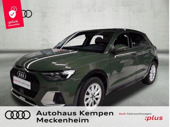 Audi A1 allstreet 25 TFSI 17" NAVI-APP+VC LED SHZ PDC