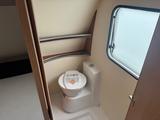 Knaus 450  Sport - Knaus Wohnwagen 450