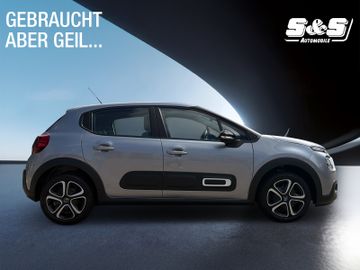 Citroën C3 1.2 Pure Tech Plus LEDSHZGTEMPOMAT