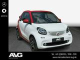 Smart smart fortwo cabrio Autom. Navi RFK SHZ Tempomat - Smart ForTwo Gebrauchtwagen