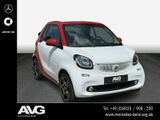 Smart smart fortwo cabrio Autom. Navi RFK SHZ Tempomat - Smart: Auto