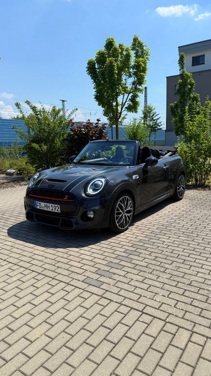 Image of MINI Cooper S Cabrio