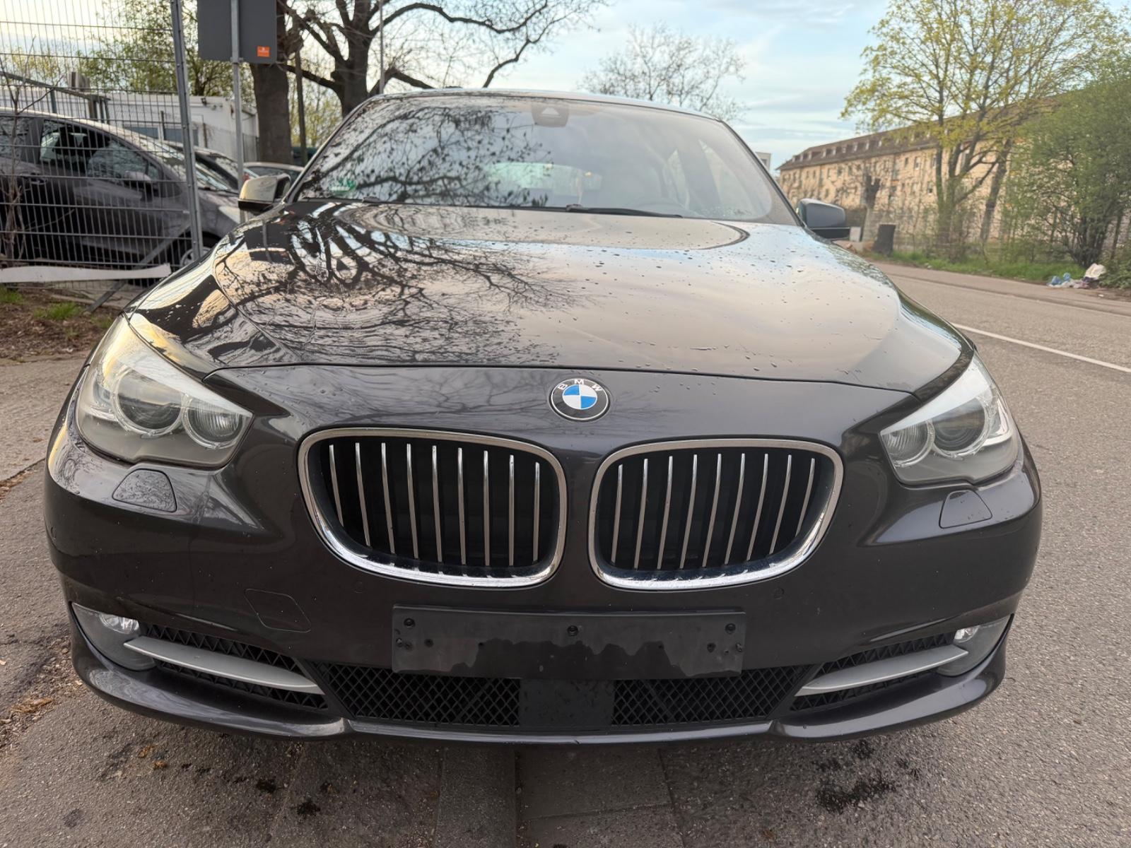 BMW 520d GT AUTOMATIK LEDER PANO NAVI