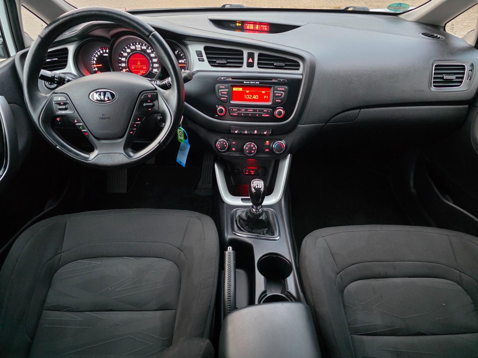 Kia cee'd Sportswagon