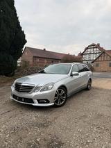 Mercedes-Benz Mercedes Benz E Klasse W212  350 Cdi  Amg ... - Mercedes-Benz 350 Kombi Gebrauchtwagen