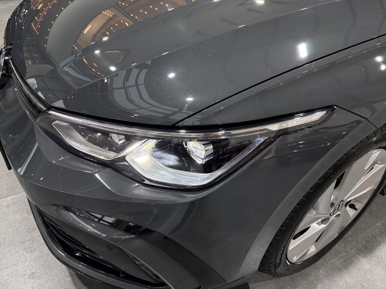 Volkswagen Golf 8 Variant R-Line 4Motion*IQ Led*H&K*LHZ*ACC, миниатюра 13