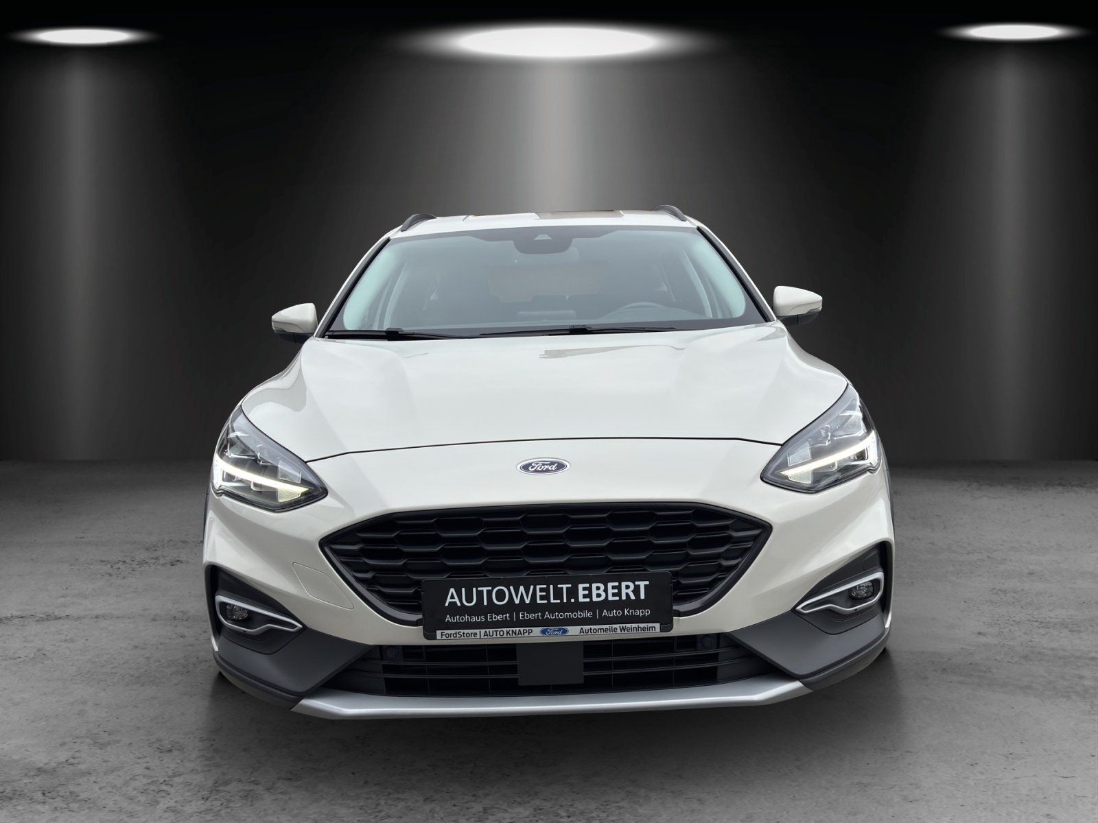 Fahrzeugabbildung Ford Focus 1.0 Active Aut./LED/ACC/KAMERA/NAVI/SHZ/