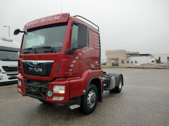 MAN TGS 18.440, XLX, Automatik,Retarder, E6 Hydro Dr