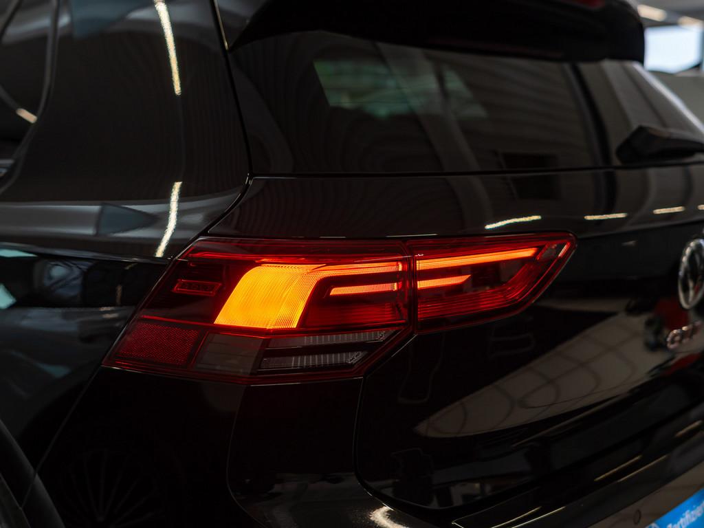 Volkswagen Golf VIII 2.0 TSI DSG GTI LED SPURH. SHZ KLIMA, миниатюра 22