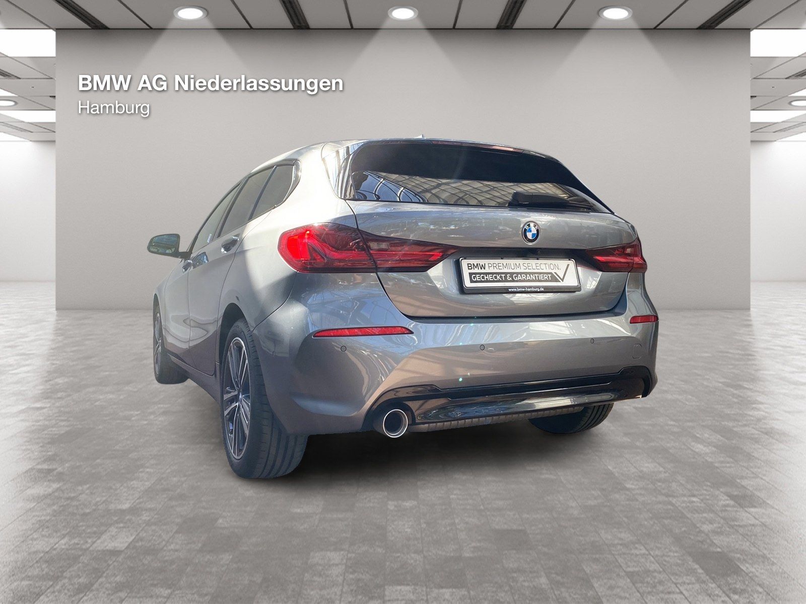 BMW 118i Sport Line LiveCockpitProf Kamera HiFi LED foto 3