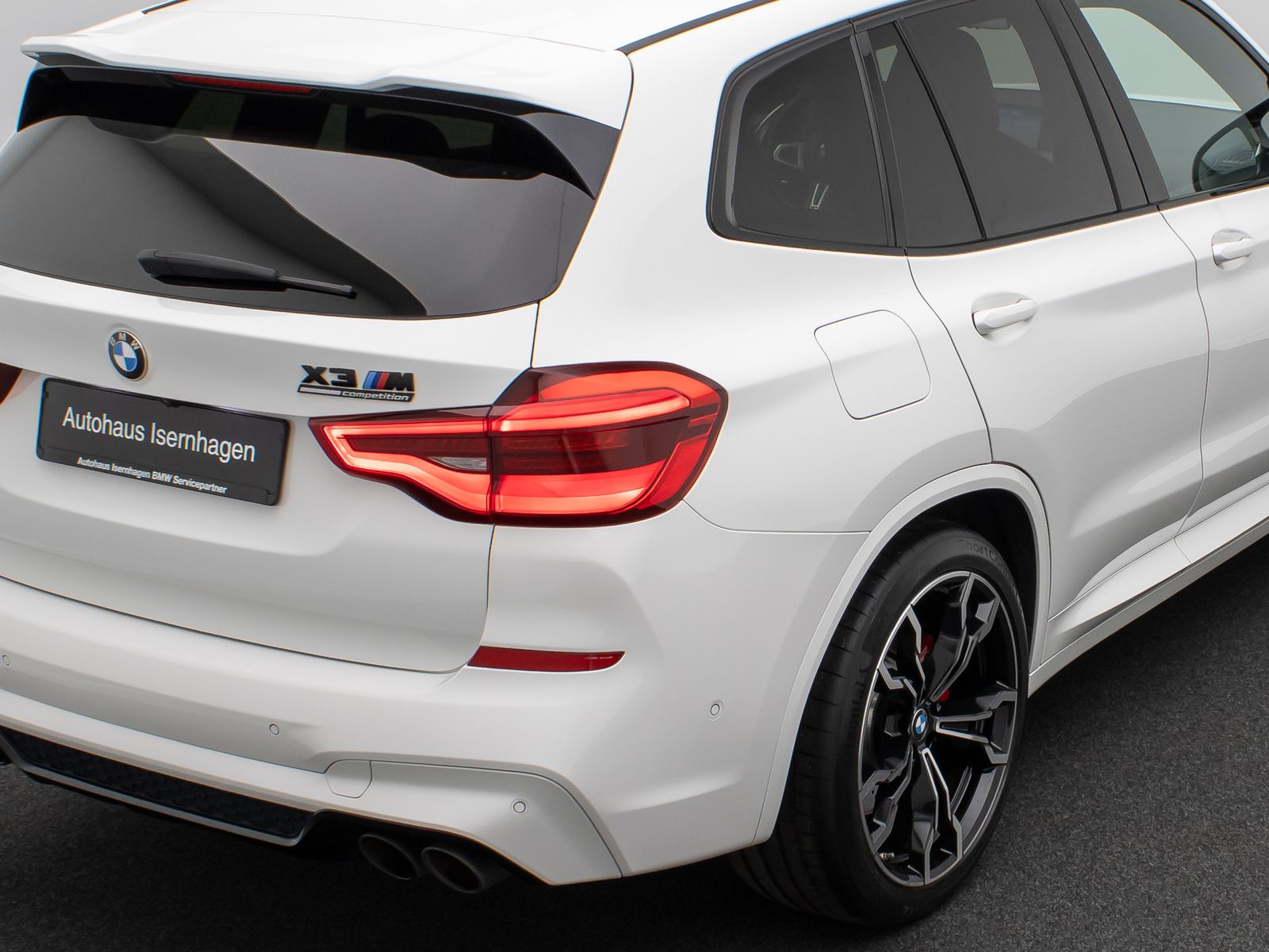 Fahrzeugabbildung BMW X3 M Competition Kamera Panorama HUD DAB 21Zoll