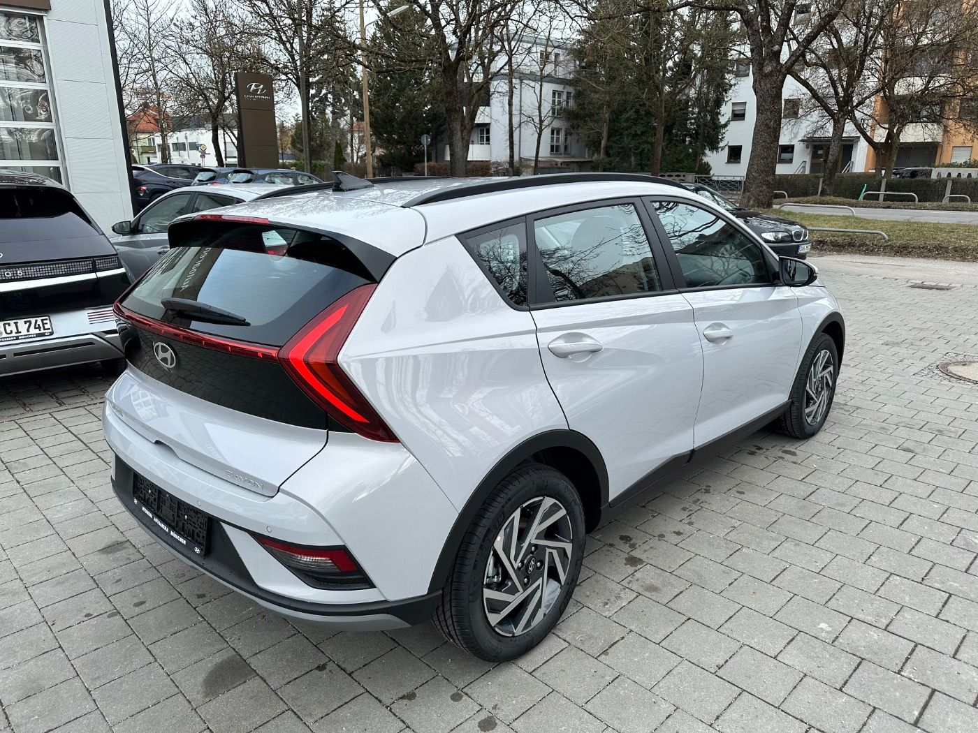 Hyundai BAYON – Bild 7
