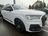 Audi SQ7 TDI 7 Sitzer Pano TV DVD Massage Bose Voll - Audi mit Diesel-Antrieb: Dvd