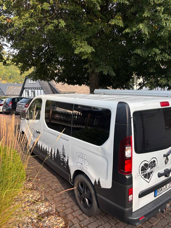 Image of Renault Trafic