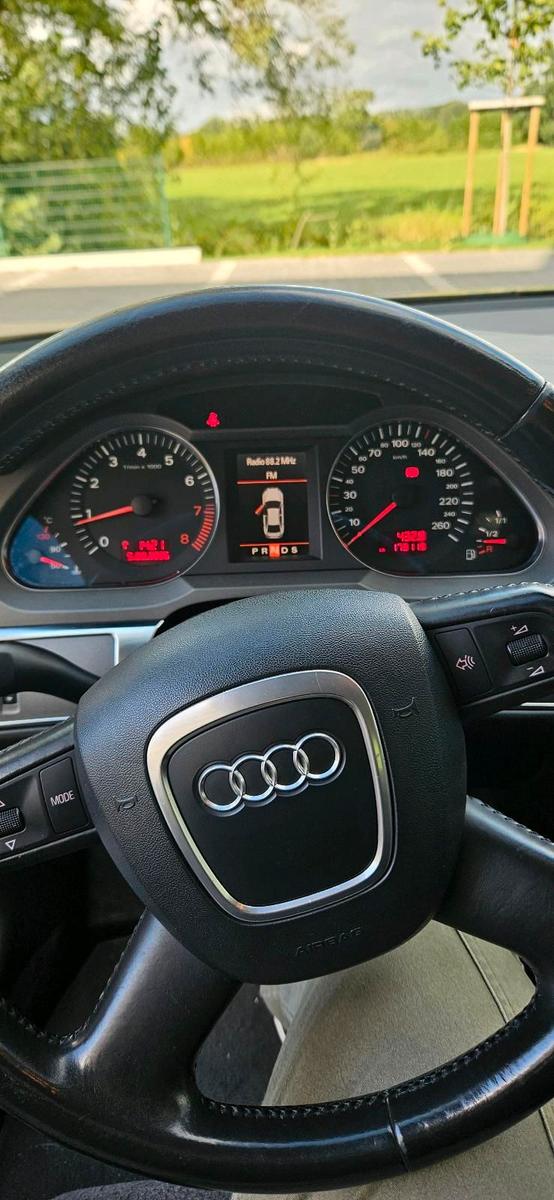 Audi A6 2005 — photo 11