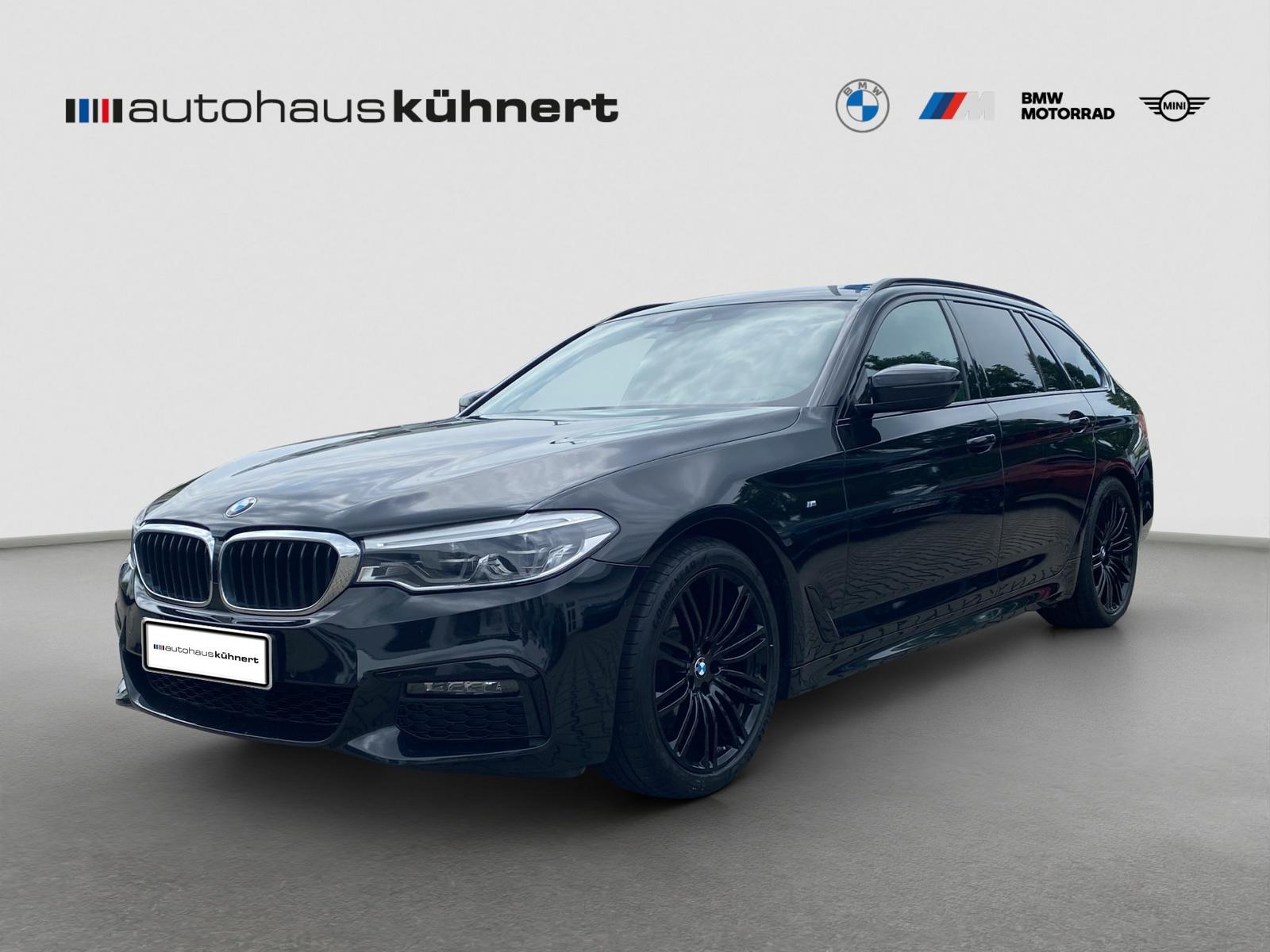 BMW 520d Touring +nur an Händler/Export+Mwst awb.