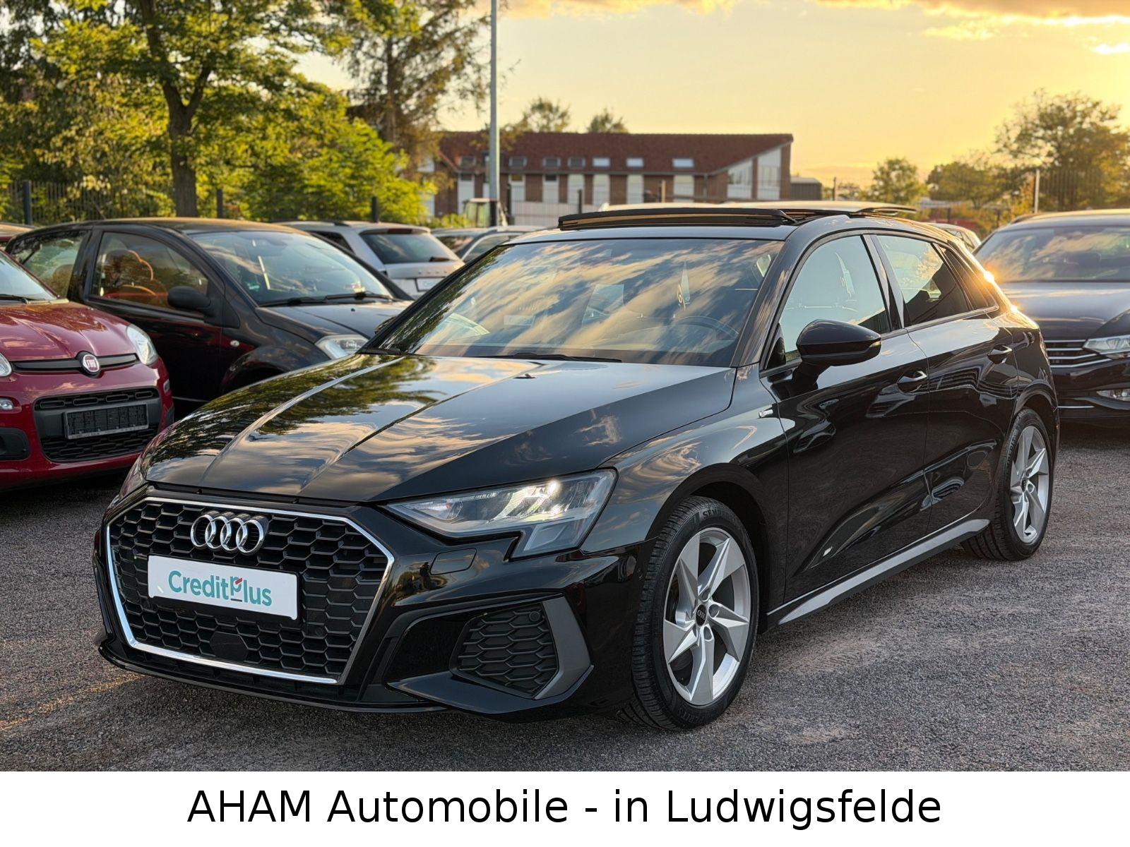 Audi A3 Sportback 35 TFSI S line|PANO|VIRTUAL|LANE