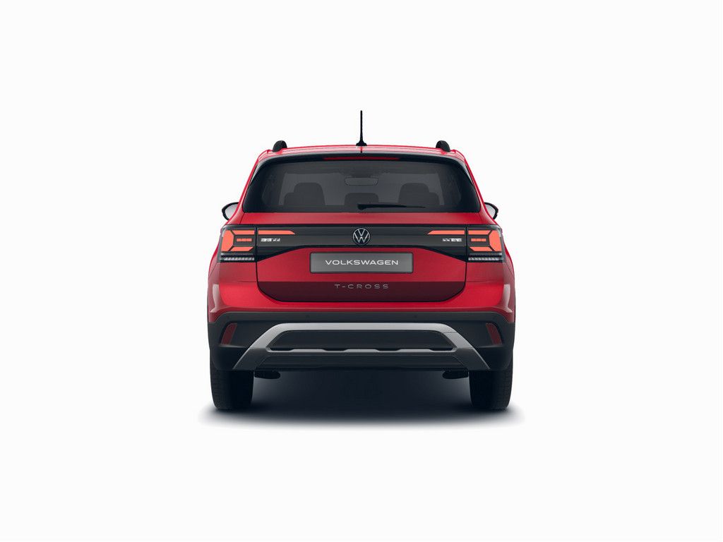 Volkswagen T-Cross - Bild 10