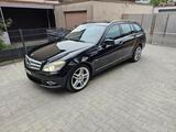 Mercedes-Benz C 320/350 CDI T AVANTGARDE Autom.  18" AMG - schwarze Mercedes-Benz C 320